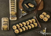 샘표-GS25, 샘표간장으로 만든 샘표 김밥 3종 출시