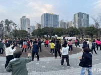 부산시설공단, 부산시민공원 ‘열린 여가 문화교실’ 운영