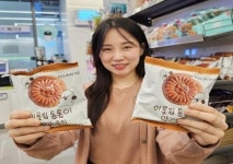 CU, 이웃집 통통이 약과 쿠키 판매 5일만에 10만개 판매