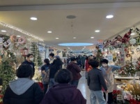 서초구, 미로같은 고터몰 지하상점에 실내 내비게이션 장착
