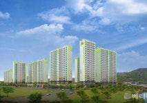 부영그룹, 광양목성 파크뷰 부영 민간임대 아파트 선착순 공급