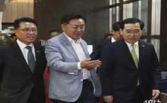 김관영 전북지사, 산업부 장관에게 이차전지 특화단지 지정 피력