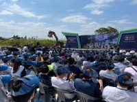 [현장]반값 주택 고덕강일 3단지, 오늘 첫 삽...공공주택 인식 바꾼다