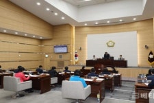 용산구의회, 제284회 임시회 폐회