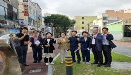 여수시의회, 여문지구 활성화 방안 마련 위한 활동 박차