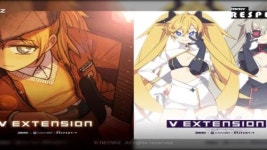 디제이맥스 엔터테인먼트, V EXTENSION 시리즈 앨범 2종 발매