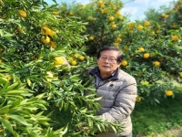 “전라남도 유기농 명인에 도전하세요”