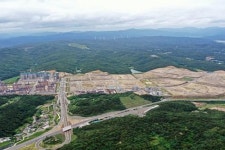 대구경북경제자유구역 포항융합기술산업지구 일부 준공