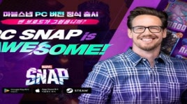 마블스냅 PC 버전 출시, 스팀에서 정식 서비스 시작