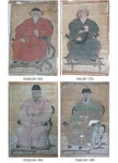 고흥군, 성산사 초상화 전남도 유형문화재 지정 예고