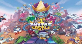 코나미 디지털 엔터테인먼트, 슈퍼 크레이지 리듬 캐슬 11월 14일 출시