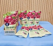 “고흥 석류, 편의점에서 만나요”…고흥군,‘고흥 꽃향 석류 에이드’ 출시