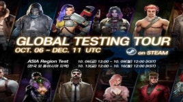 볼드플레이게임즈, 블랙 스티그마 신규 캐릭터 플레이 영상 공개