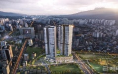 HDC현대산업개발, 의정부 센트럴시티 아이파크 10월 분양 예정