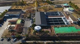 탑지하수개발 주식회사 | 경주시, 노후된 탑동정수장-상수관망 개량