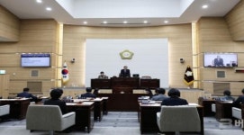 용산구의회, 제286회 임시회 개회
