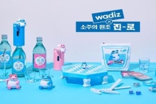 하이트진로, 두꺼비 캐릭터 활용 중소기업과 상생 이어간다