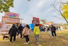 피리부는 강아지, 3천명과 함께한 함께할개 묘한 축제 진행