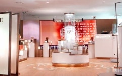 신라면세점, 인천국제공항에 발베니 팝업 오픈...발베니 60년 선보여