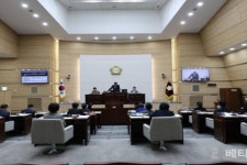 용산구의회, 제286회 임시회 폐회