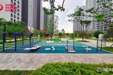 코오롱글로벌, 피트니스 앤 플레이짐 등 조경특화상품 굿디자인 어워드서 우수디자인 선정