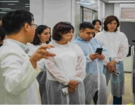 GC녹십자의료재단, 우즈벡 보건부 및 바이러스전문병원 고위급 인사 초청 단기 연수 진행