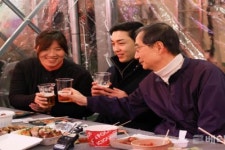 이병윤 서울시의원 “경동야시장 탄생에 힘 보태 ...한덕수 깜짝방문 이유 있죠”