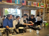 한국치즈과학고 선진국 체험캠프 · 교내대회 개최