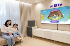 SK브로드밴드, 무료 키즈 영어회화 서비스 ‘살아있는영어 프리토킹’ 선봬