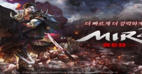 브이파이브 게임즈, 신작 MMORPG 미르2: 레드 정식 출시