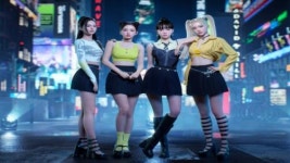 버추얼 아이돌 그룹 메이브, 11월 30일 오후 6시 신곡 왓츠 마이 네임 발매