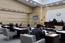 용산구의회, 제287회 제2차 정례회 폐회