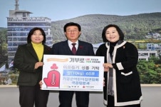 [기장군 브리핑] 기장 출신 독립유공자 박영출 묘소 정비로 순국선열의 숭고한 독립정신 계승