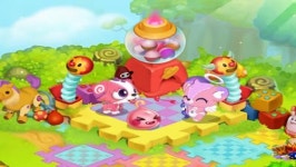 우파루 오딧세이, 신규 매직 속성 우파루 업데이트