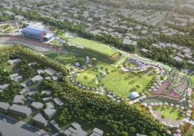 화순군, 화순 남산공원 조성 사업 착수… 사업비 30억 원 투입