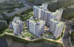 DL건설, ‘e편한세상 평촌 어반밸리’ 분양 예정