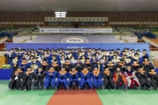 [포토뉴스] 한양대학교 올해 전기 학위수여식 개최