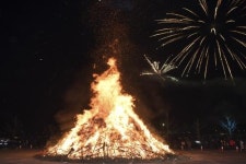 장수가야, 대보름을 밝히다…장수군, 정월대보름 행사 개최