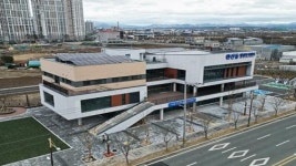 영천시, 완산동 행정복지센터 신청사 이전