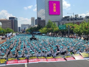 보건복지부, 오늘부터 간호사 대상 ‘진료지원인력 시범사업’ 실시