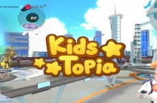 LG유플러스 키즈토피아, 우주 체험 메타버스 콘텐츠 제작