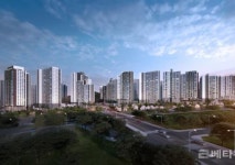 롯데건설, 인천 ‘계양롯데캐슬 파크시티’ 분양