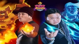 마이게임즈, 러쉬 로얄 한국에서 두 배 이상 성장