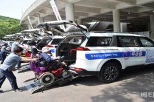 부산시설공단, 제22대 국회의원선거 투표 교통약자에 ‘두리발’ 차량 운행 지원 나선다