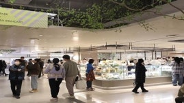 현대백화점 중동점, 20년만에 대대적 리뉴얼 진행