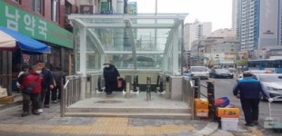 부산시설공단, 서면지하도상가 부전몰 에스컬레이터 15일 개통