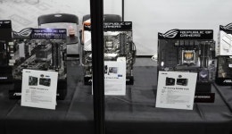 2024 플레이엑스포를 대표한 PC 브랜드, ASUS 부스 현장