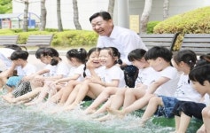 전북자치도, 도청으로 소풍 오는 날 운영… 천년누리광장 어린이들에 개방