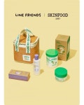 스킨푸드, 라인프렌즈와 협업…한정판 제품 2종 출시