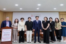 경남정보대, 대한네일미용사회와 현장일체형 교육 협약 체결